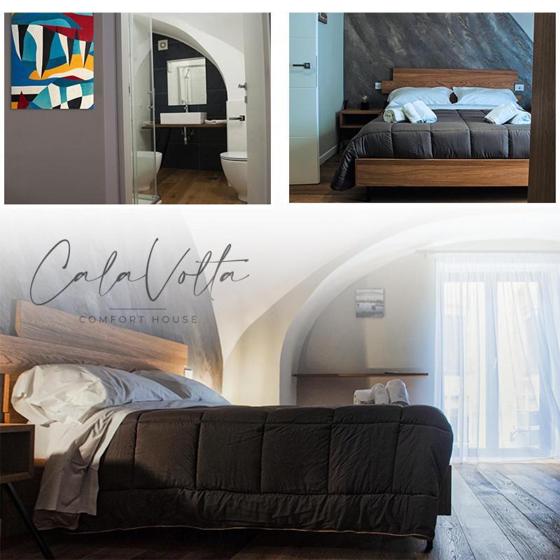 Cala Volta Comfort House Torre del Greco Zewnętrze zdjęcie