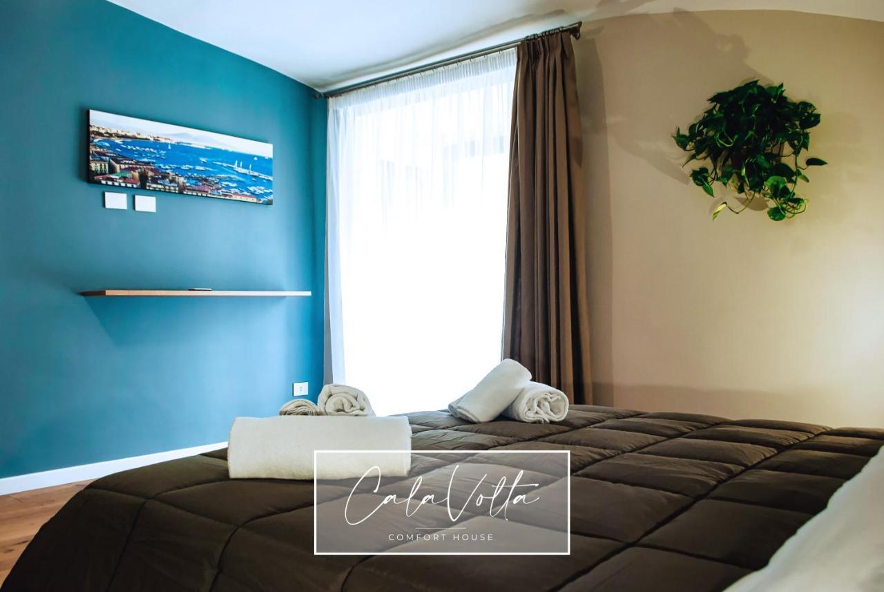 Cala Volta Comfort House Torre del Greco Zewnętrze zdjęcie