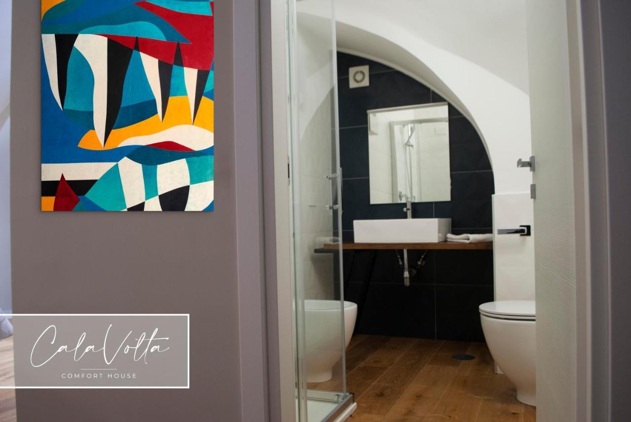 Cala Volta Comfort House Torre del Greco Zewnętrze zdjęcie