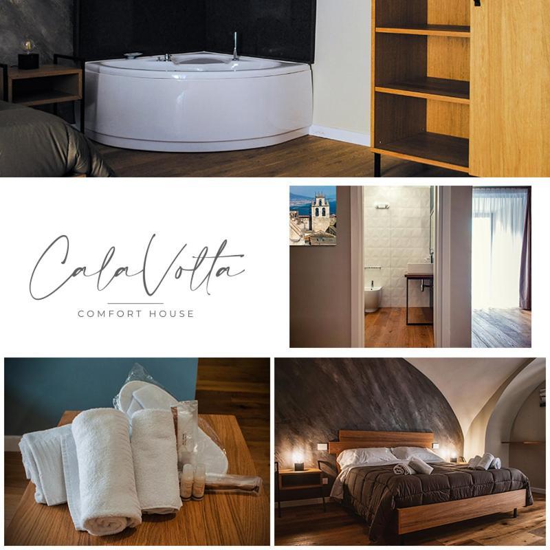 Cala Volta Comfort House Torre del Greco Zewnętrze zdjęcie