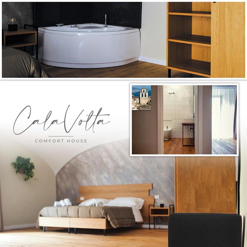 Cala Volta Comfort House Torre del Greco Zewnętrze zdjęcie