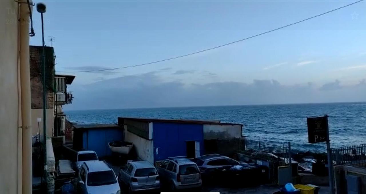 Cala Volta Comfort House Torre del Greco Zewnętrze zdjęcie